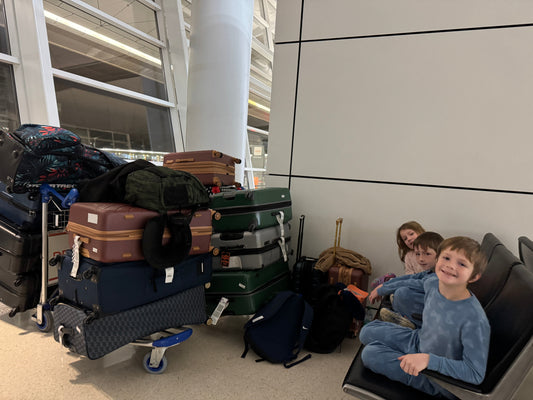 When Family Followed: Bringing Our Daughter and Grandkids to Thailand