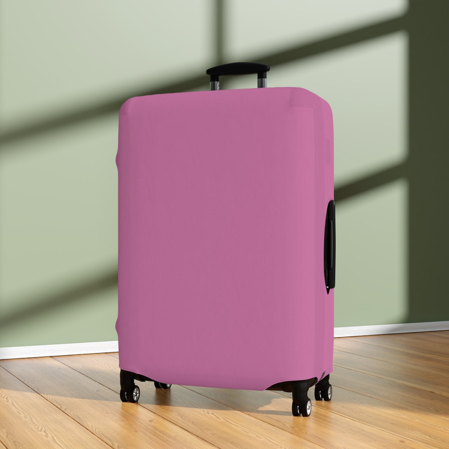 Lilac Wine Luggage Cover Travel Suitcase Cover Protective Stretch Cover
