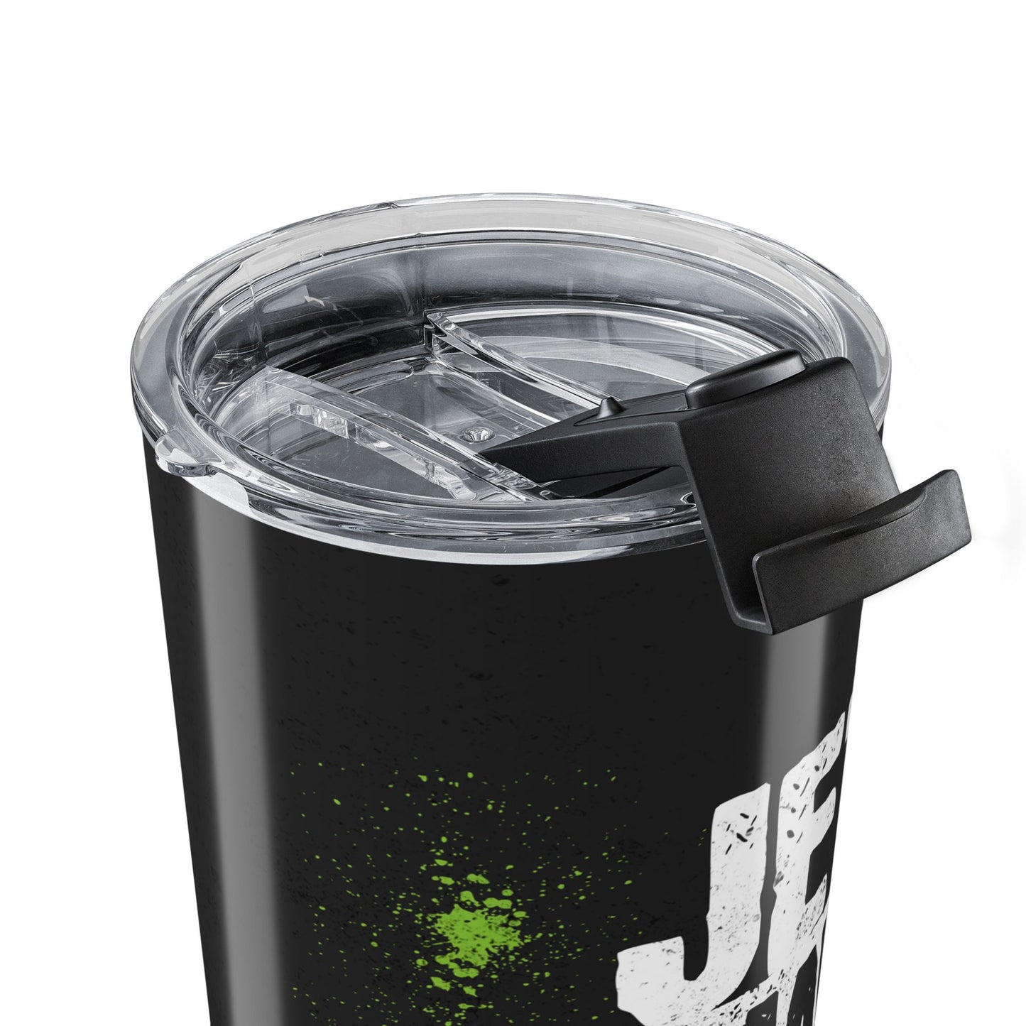Jet Lag and Java 20oz Travel Tumbler