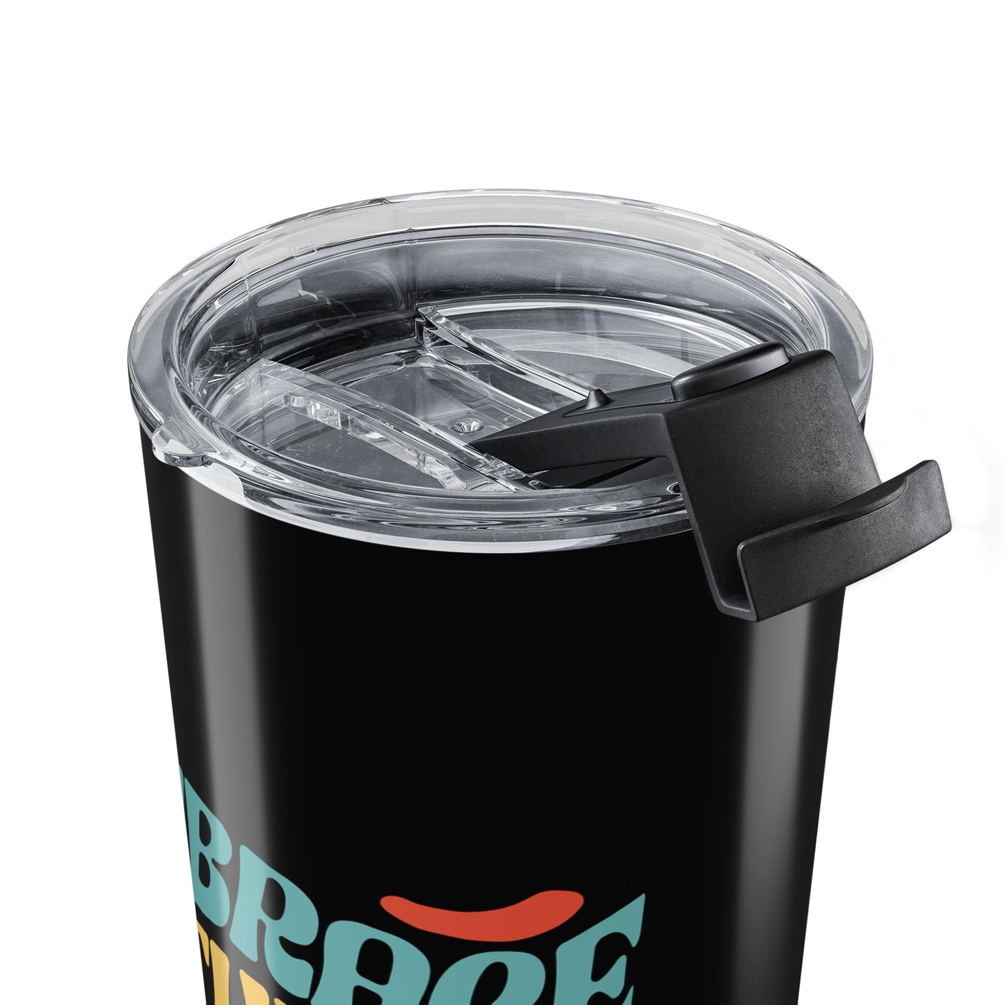 Embrace The Journey 20 oz Travel Tumbler