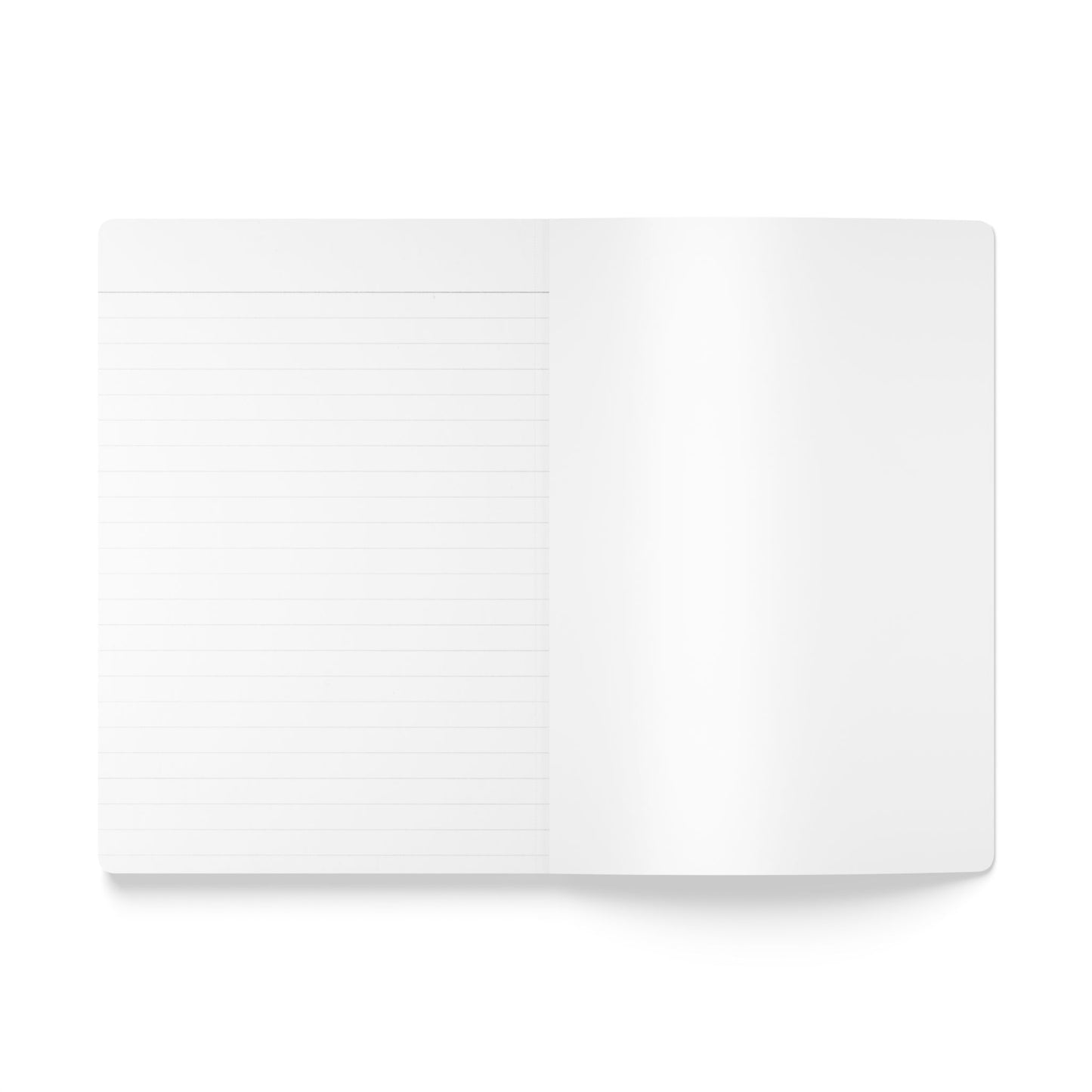 Believe In The Journey Travel Journal A5 Softcover (USA Only)