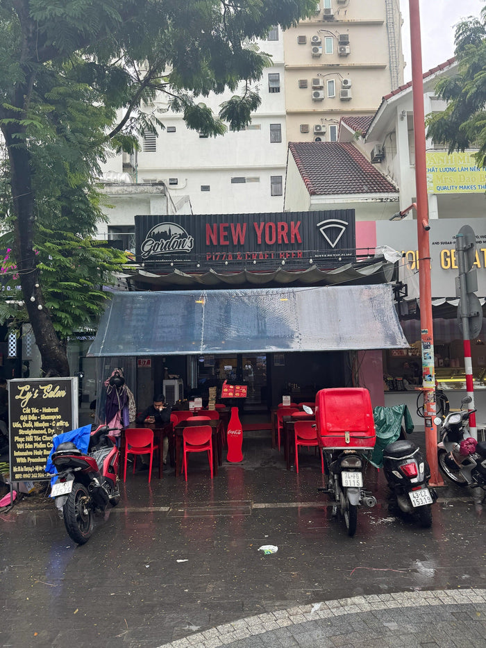 Gordon’s New York Pizza – Da Nang, Vietnam
