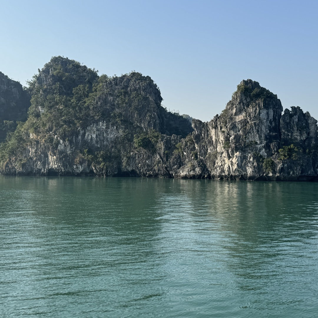 Ha Long Bay: Where the Earth Shows Off