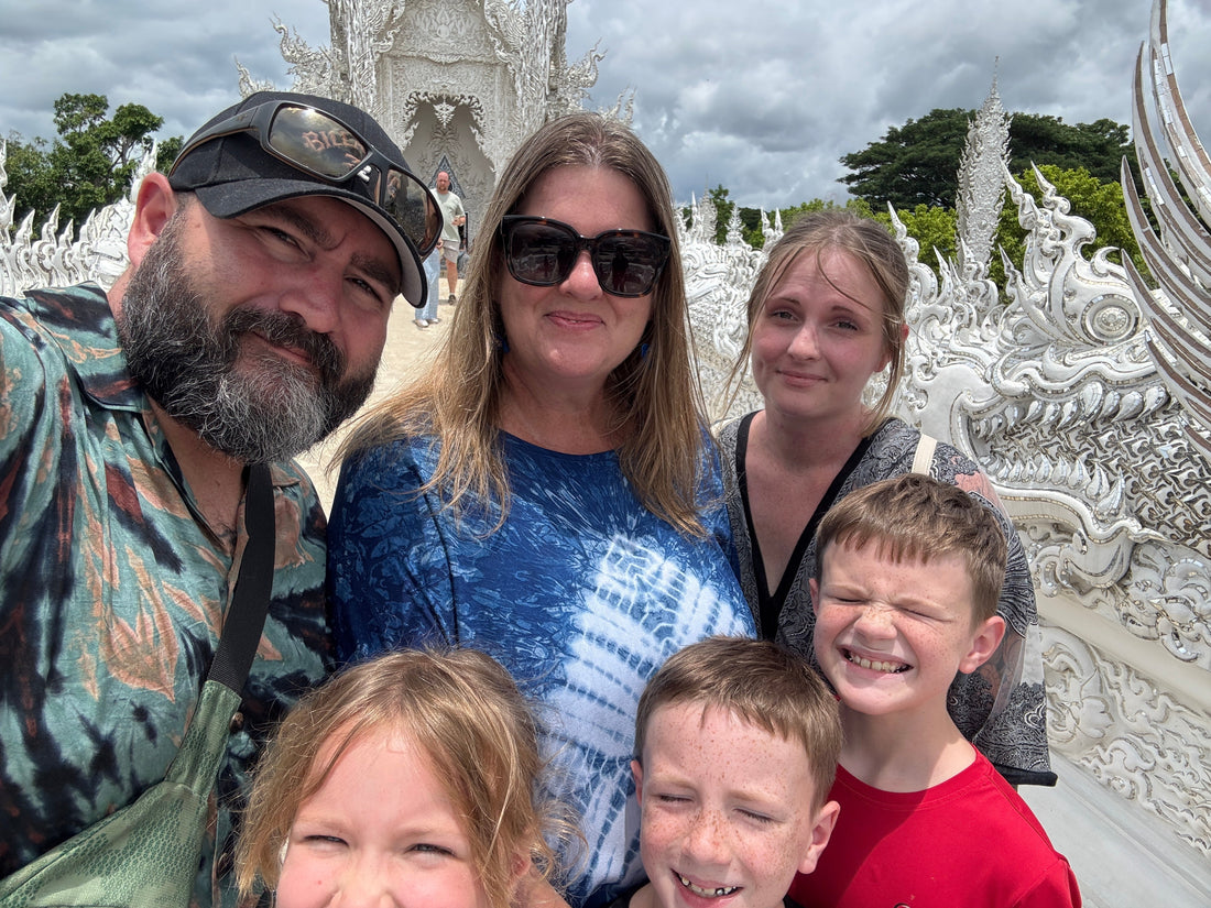 The White Temple: A Journey Through Art, Faith, and Reflection in Chiang Rai