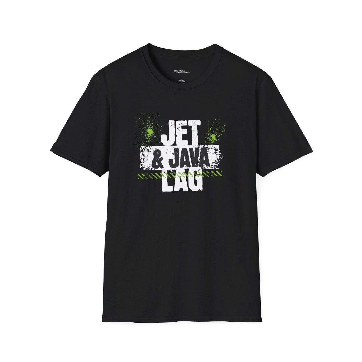 Jet Lag and Java Line