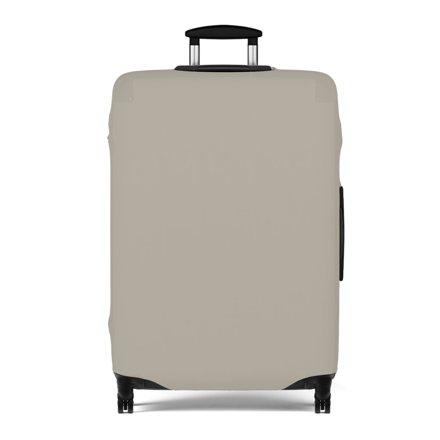 Warm Stone Luggage Cover Travel Suitcase Cover Protective Stretch Cover