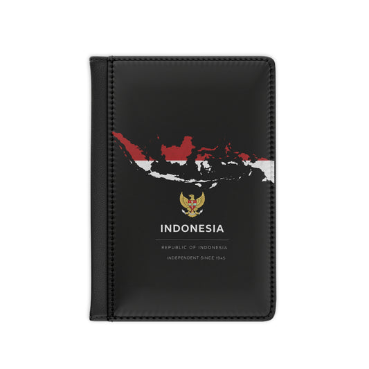 Indonesia Passport Holder Country Series