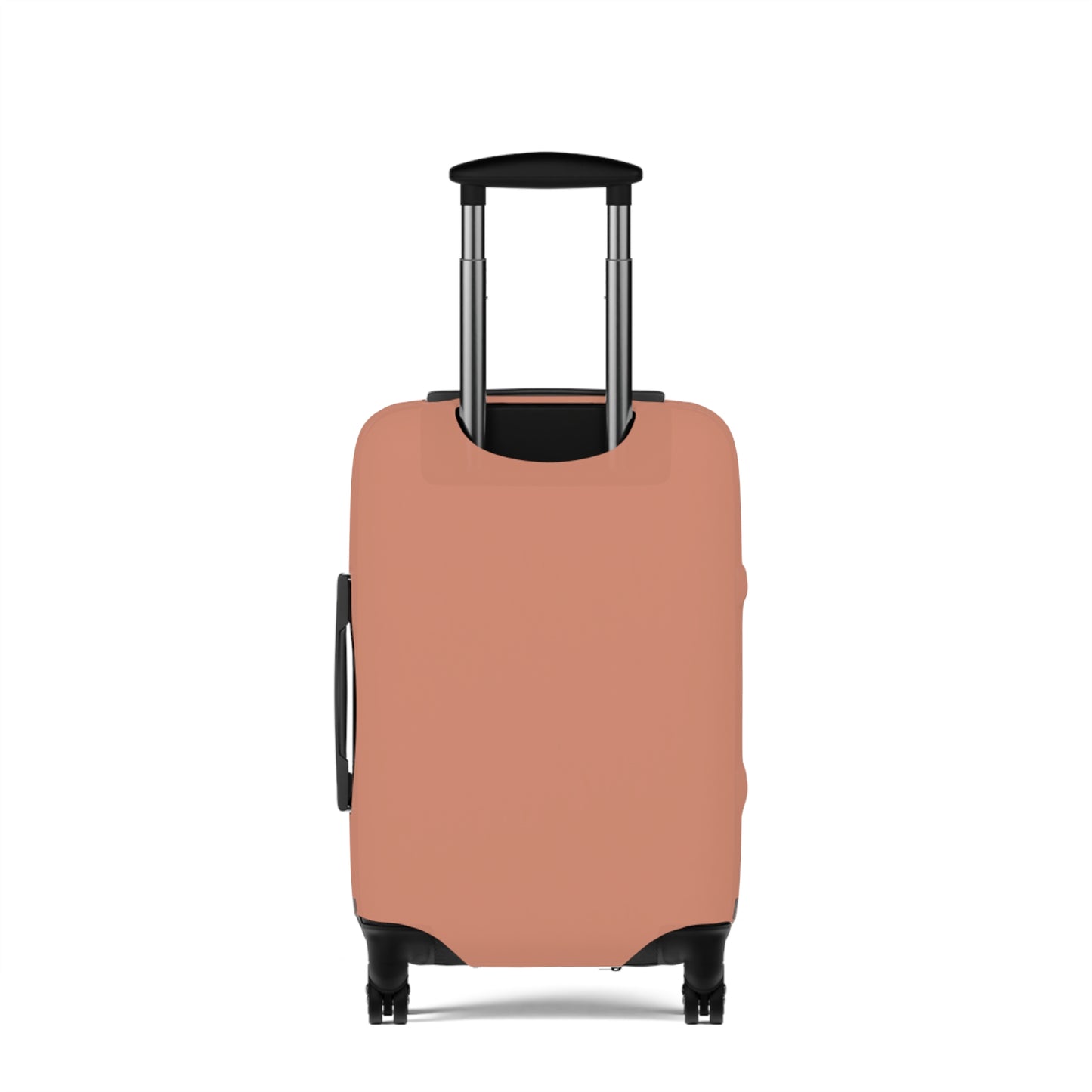 Terracotta Luggage Cover Travel Suitcase Cover Protective Stretch Cover