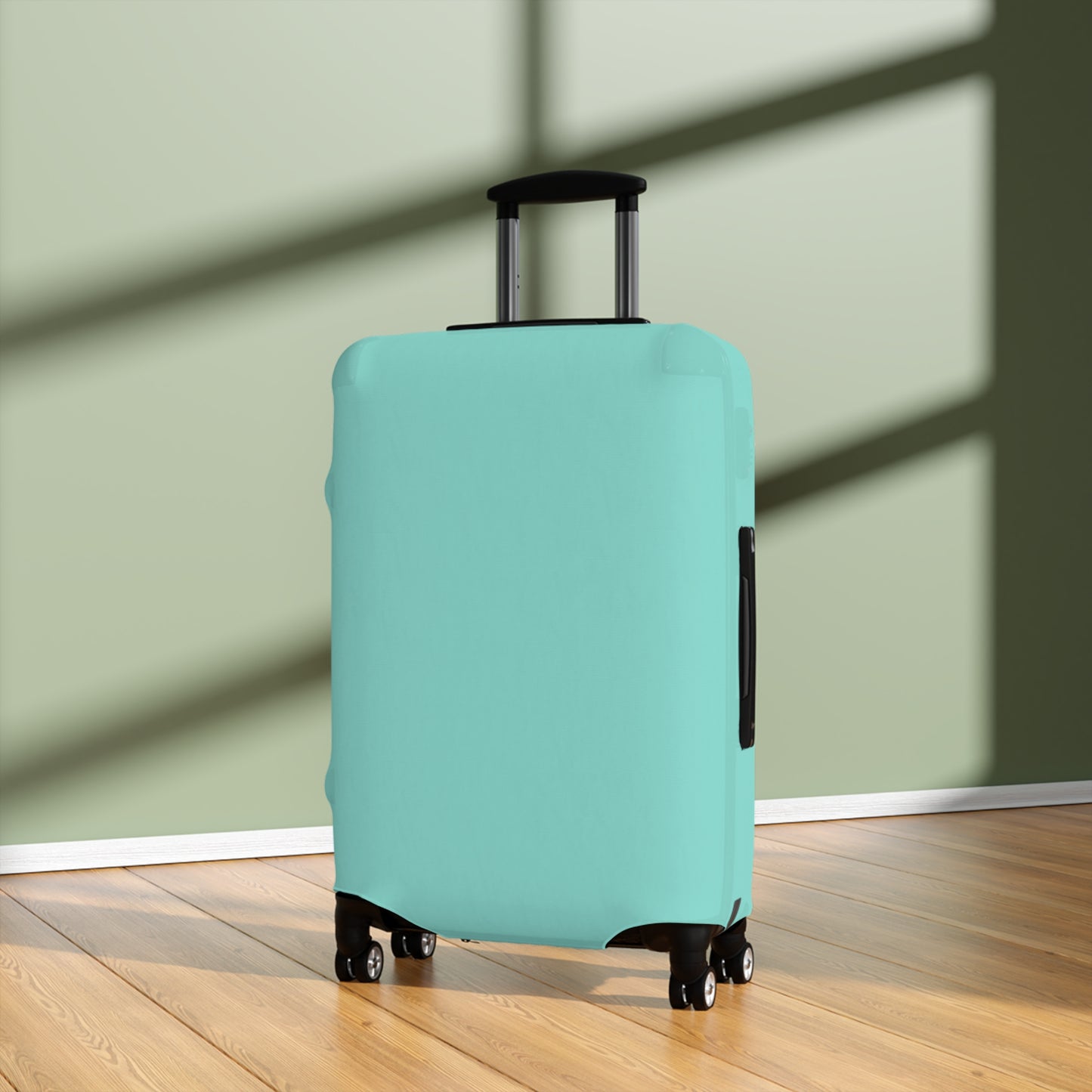 Candy Shop Luggage Cover Travel Suitcase Cover Protective Stretch Cover