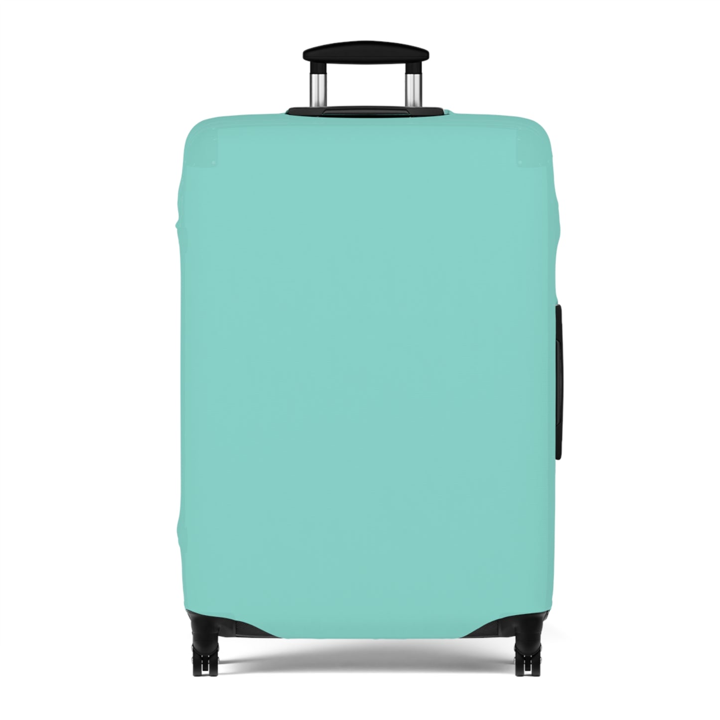 Candy Shop Luggage Cover Travel Suitcase Cover Protective Stretch Cover
