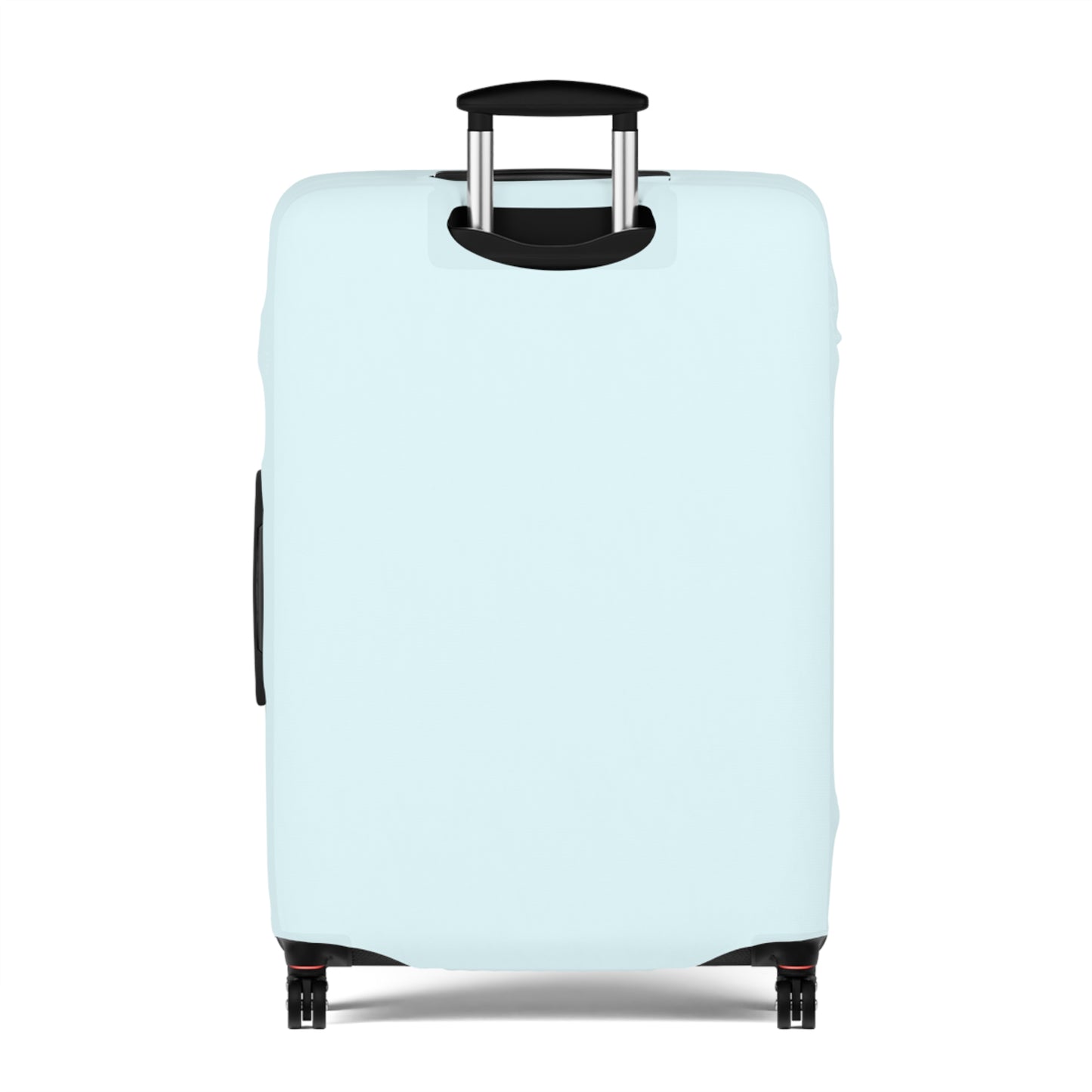 Ocean Blue Luggage Cover Travel Suitcase Cover Protective Stretch Cover