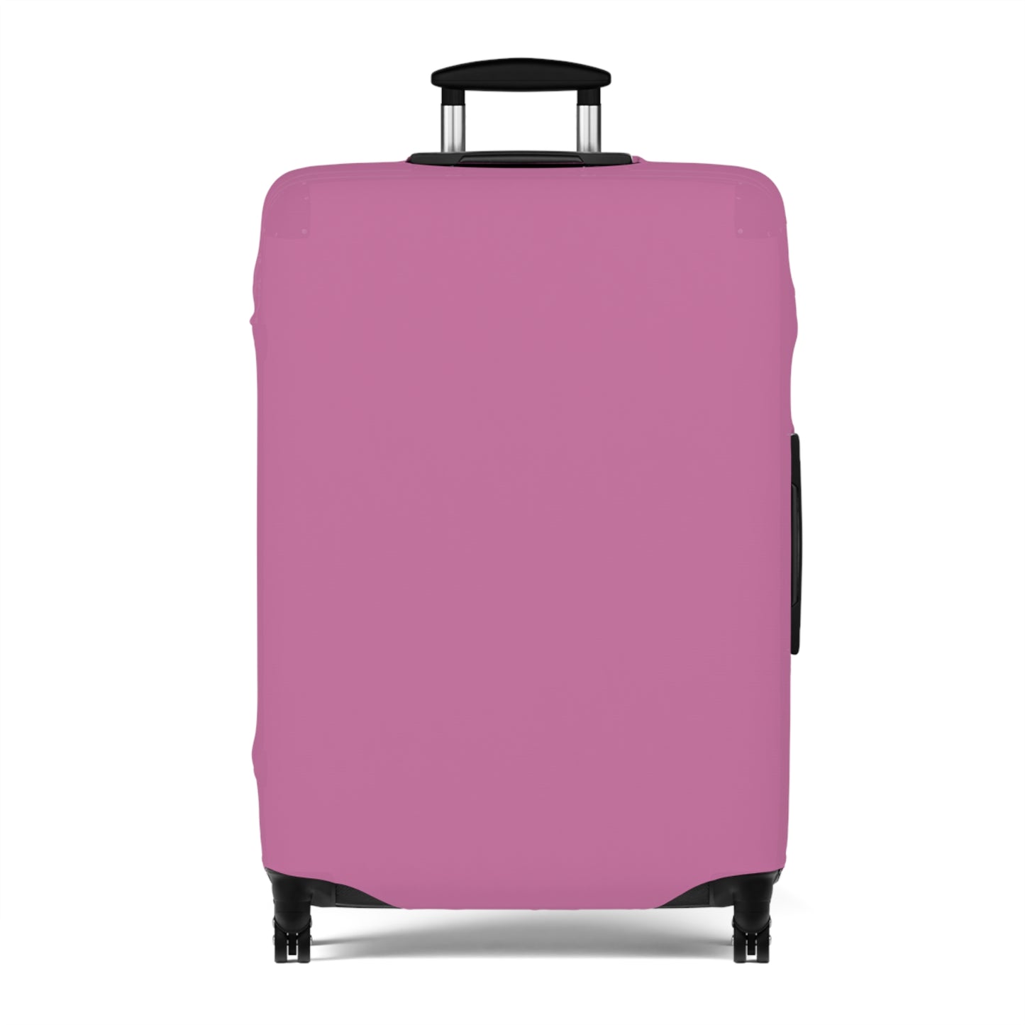 Lilac Wine Luggage Cover Travel Suitcase Cover Protective Stretch Cover