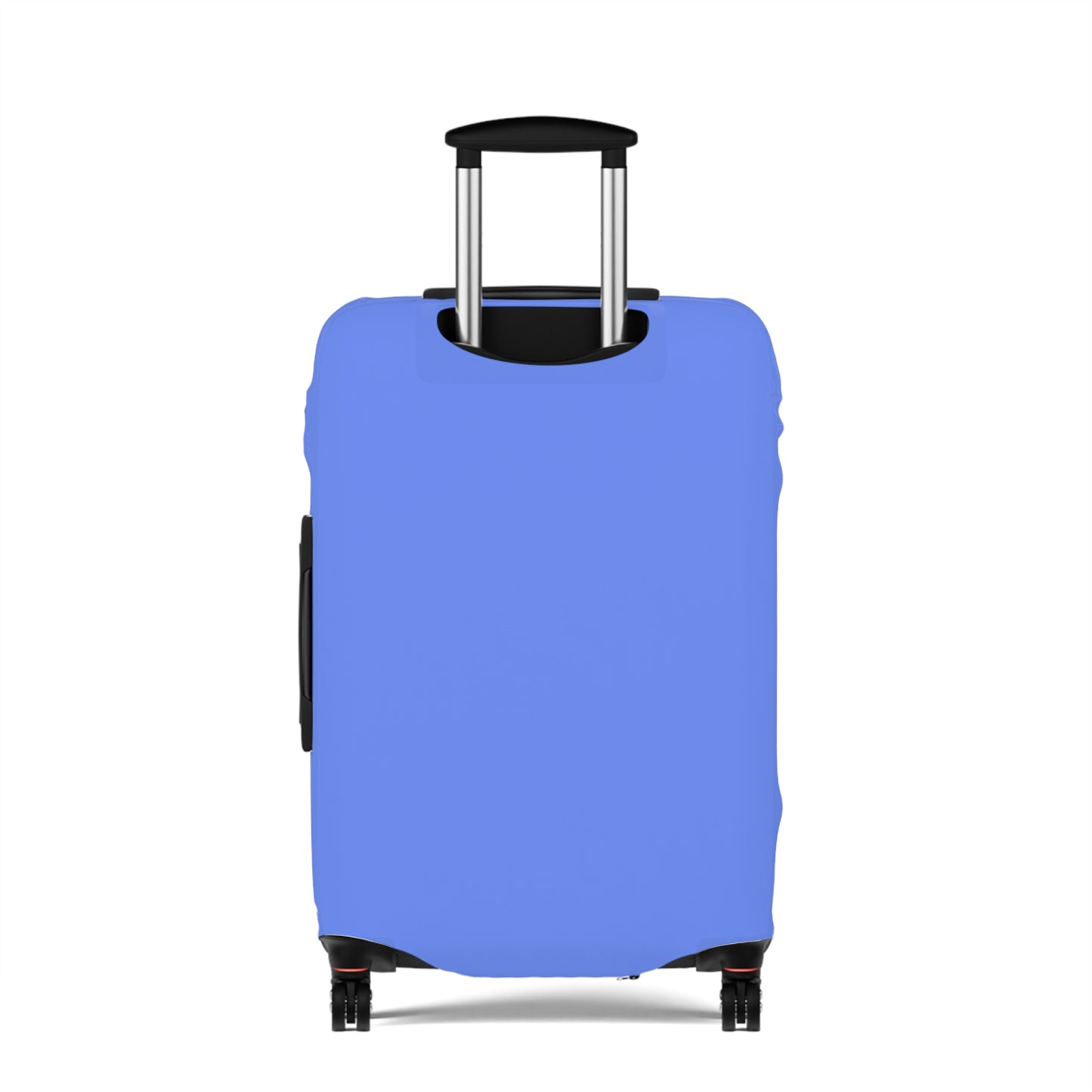 Periwinkle Luggage Cover Travel Suitcase Cover Protective Stretch Cover