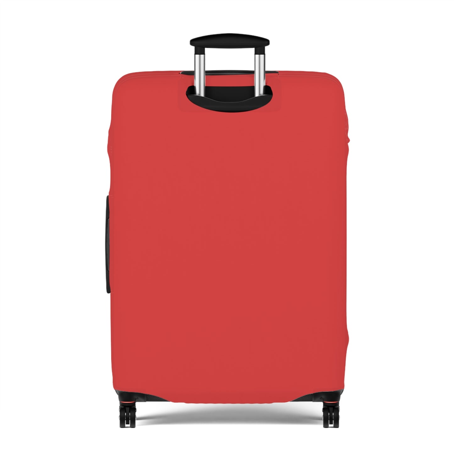 True Red Luggage Cover Travel Suitcase Cover Protective Stretch Cover