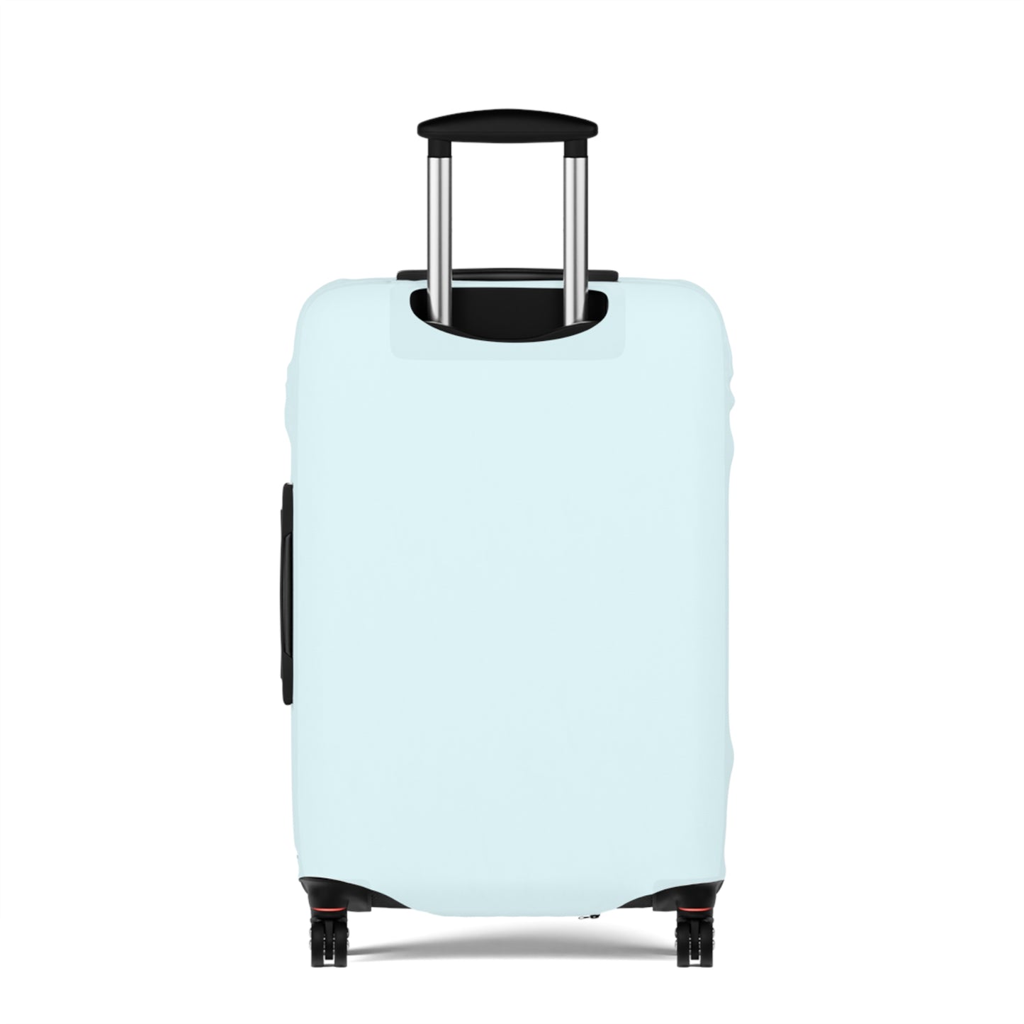 Ocean Blue Luggage Cover Travel Suitcase Cover Protective Stretch Cover