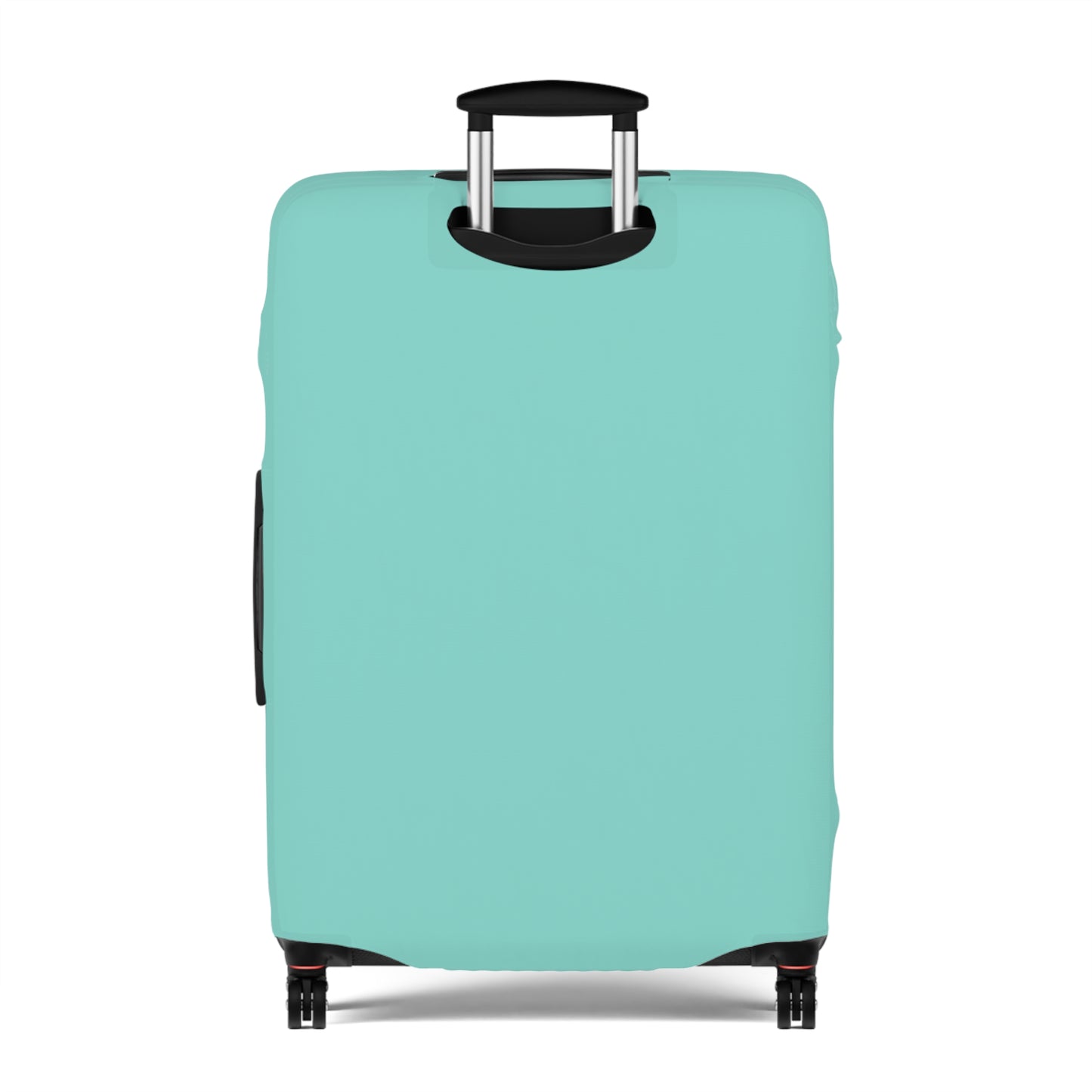 Candy Shop Luggage Cover Travel Suitcase Cover Protective Stretch Cover