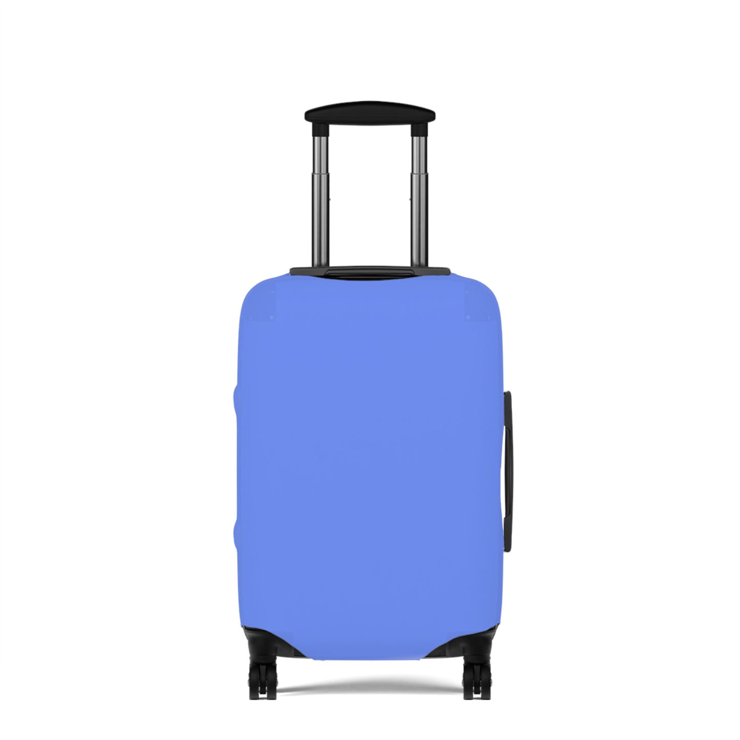 Periwinkle Luggage Cover Travel Suitcase Cover Protective Stretch Cover