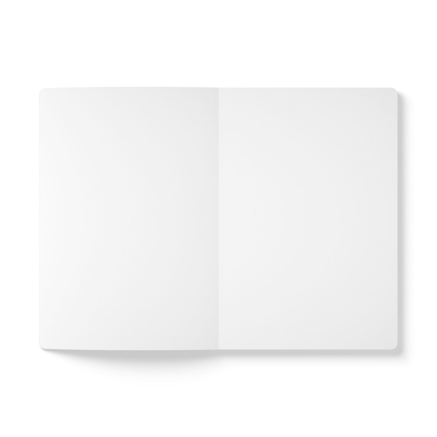 Jet Lag and Java USA Journal A5 Softcover Journal (USA Only)