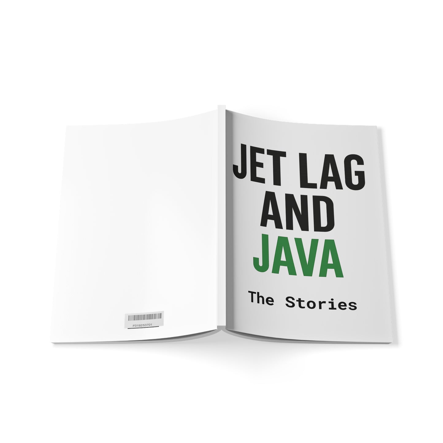 Jet Lag & Java Travel Journal