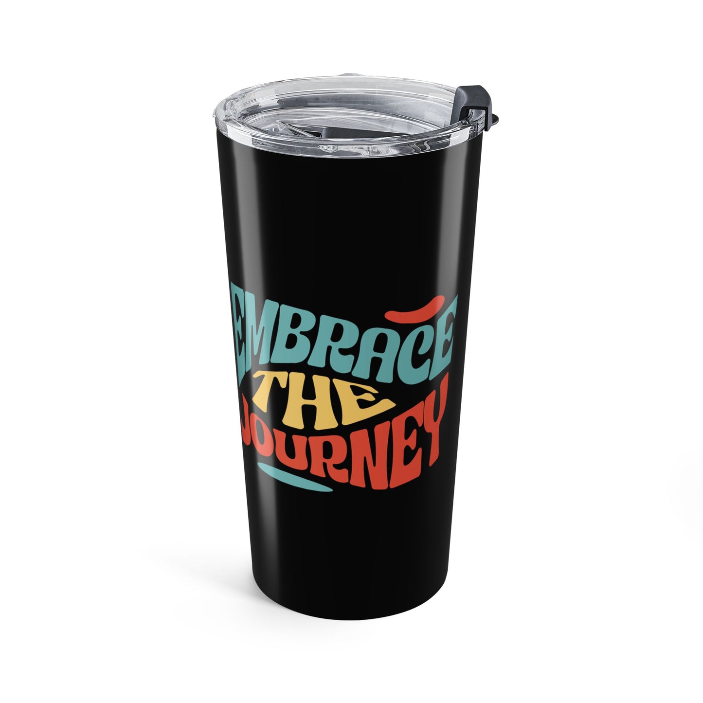 Embrace The Journey 20 oz Travel Tumbler