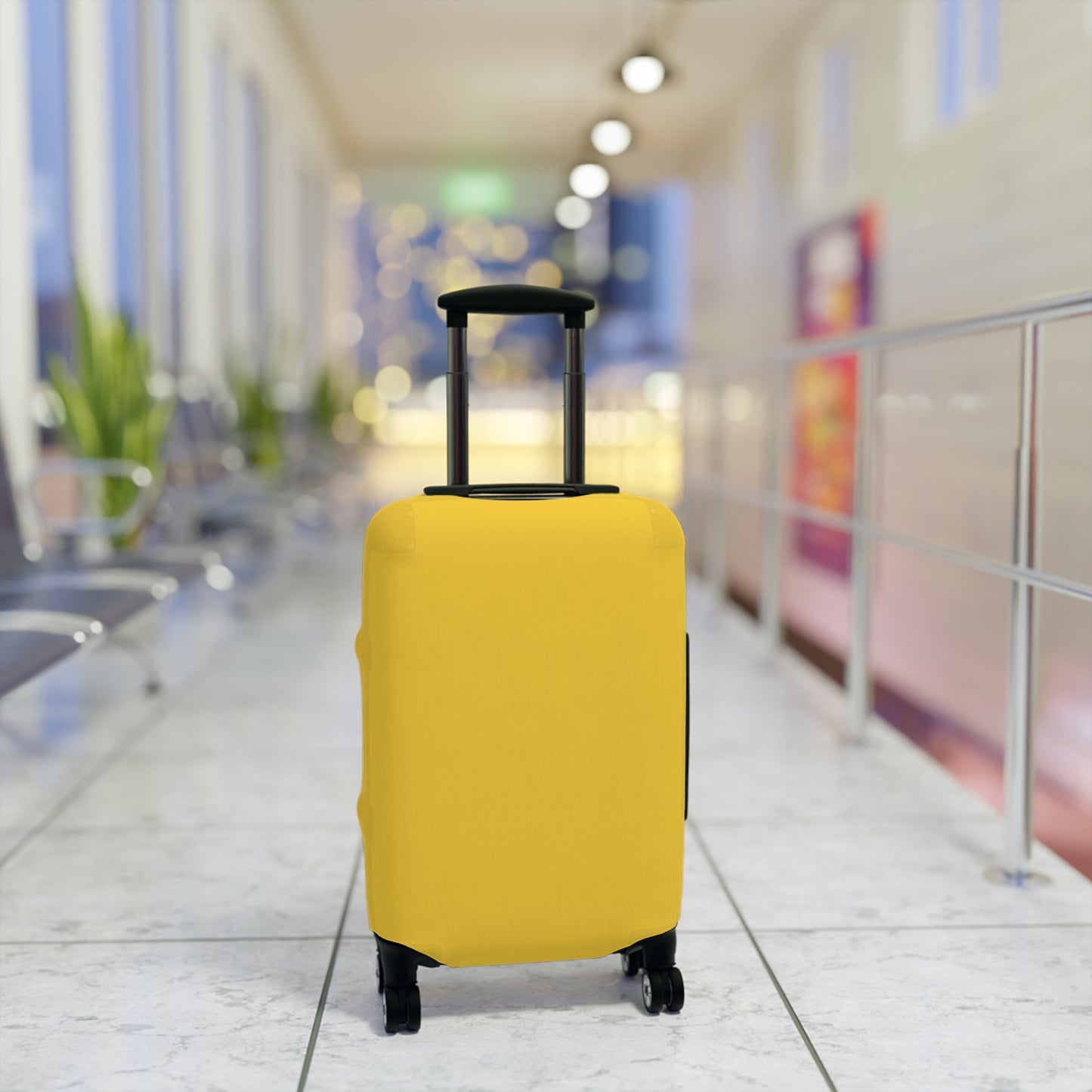 Mango Dreams Luggage Cover Travel Suitcase Cover Protective Stretch Cover