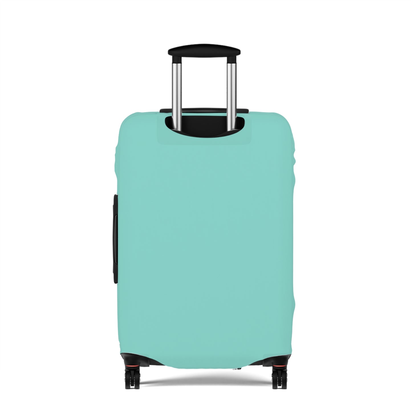 Candy Shop Luggage Cover Travel Suitcase Cover Protective Stretch Cover