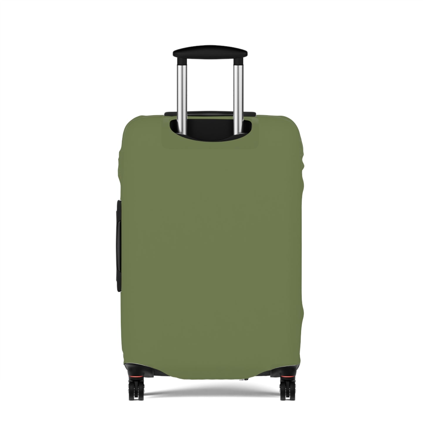 Olive Luggage Cover Travel Suitcase Cover Protective Stretch Cover