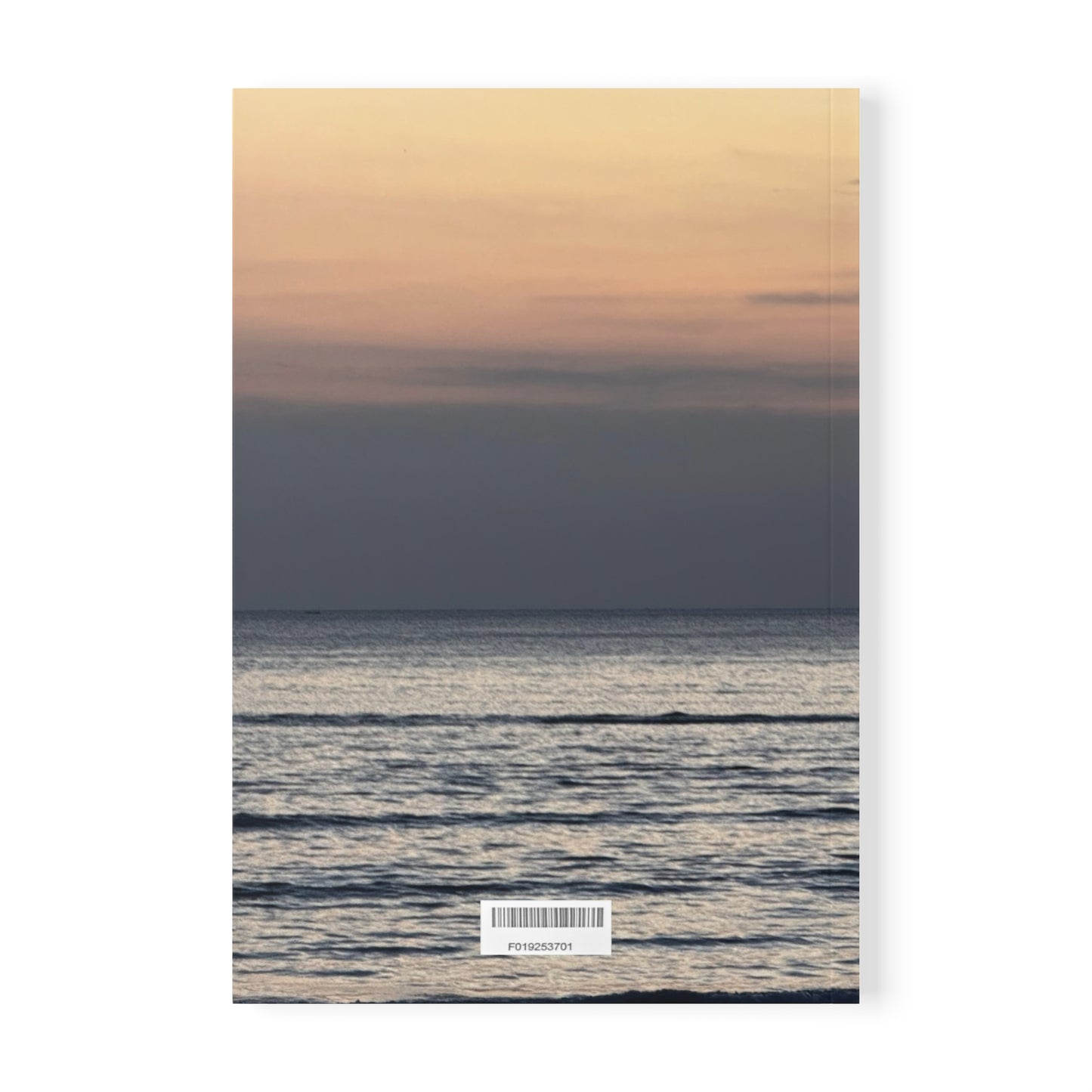 Thailand Sunset Photo Journal