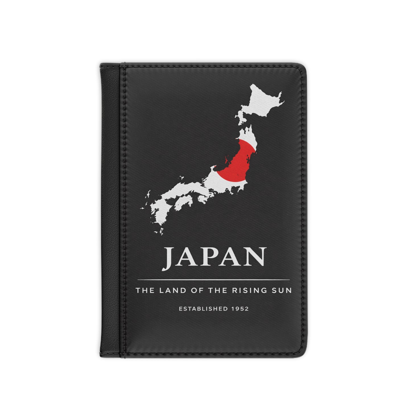 Japan Country Series Passport Holder