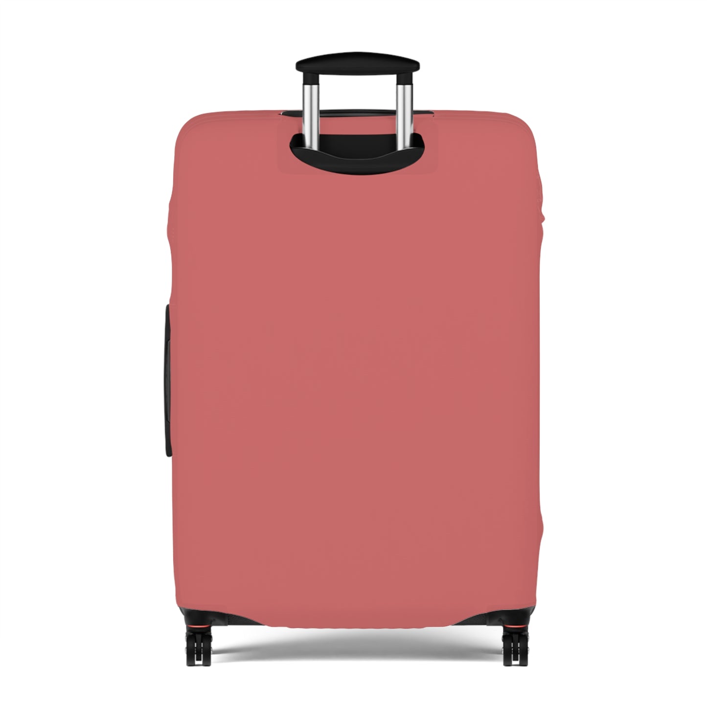 Red Autumns Luggage Cover Travel Suitcase Cover Protective Stretch Cover