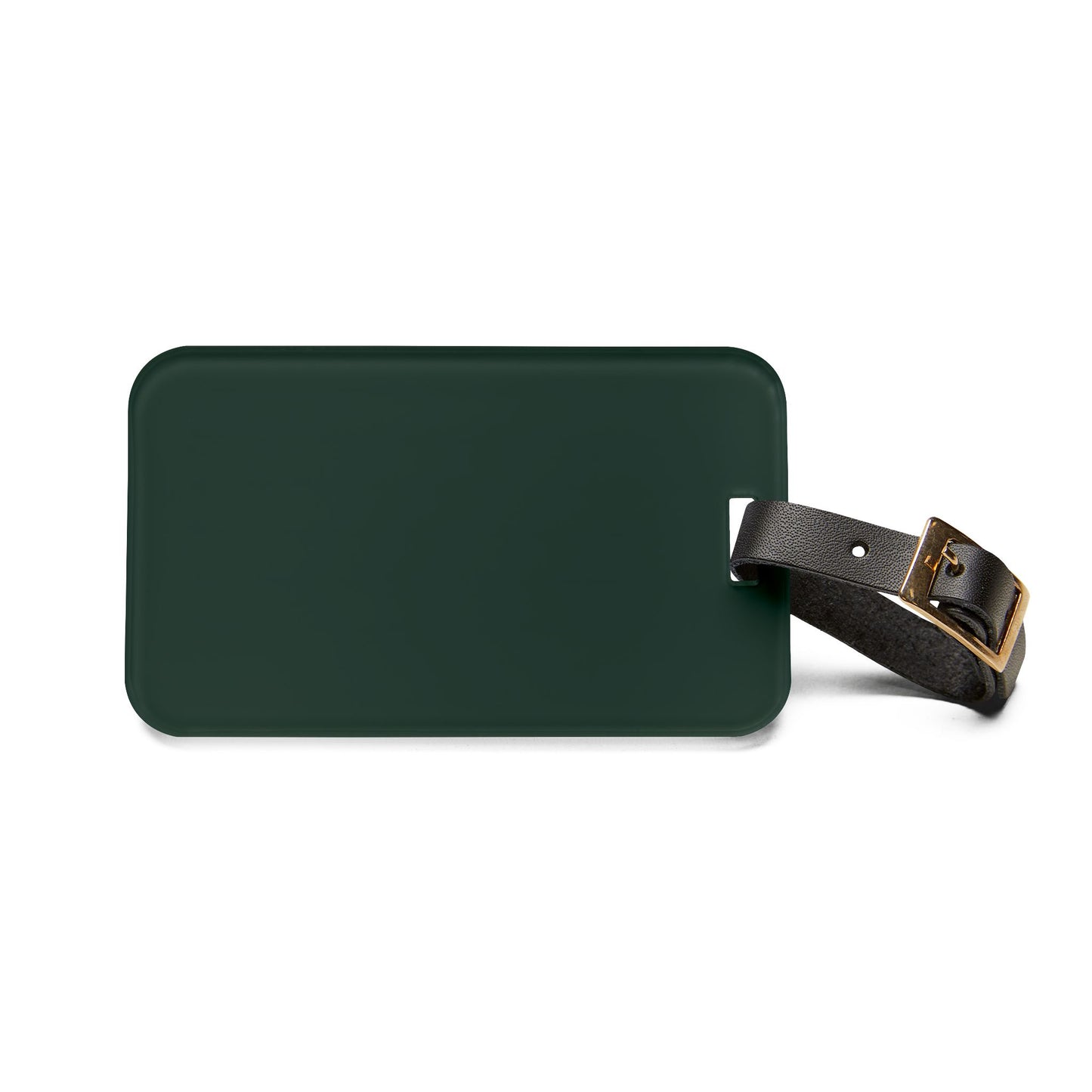 Forest Luggage Tag Acrylic Travel Tag