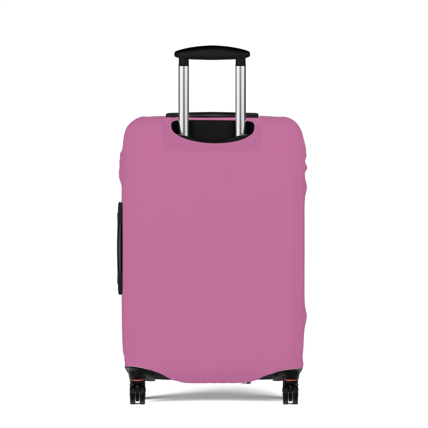 Lilac Wine Luggage Cover Travel Suitcase Cover Protective Stretch Cover