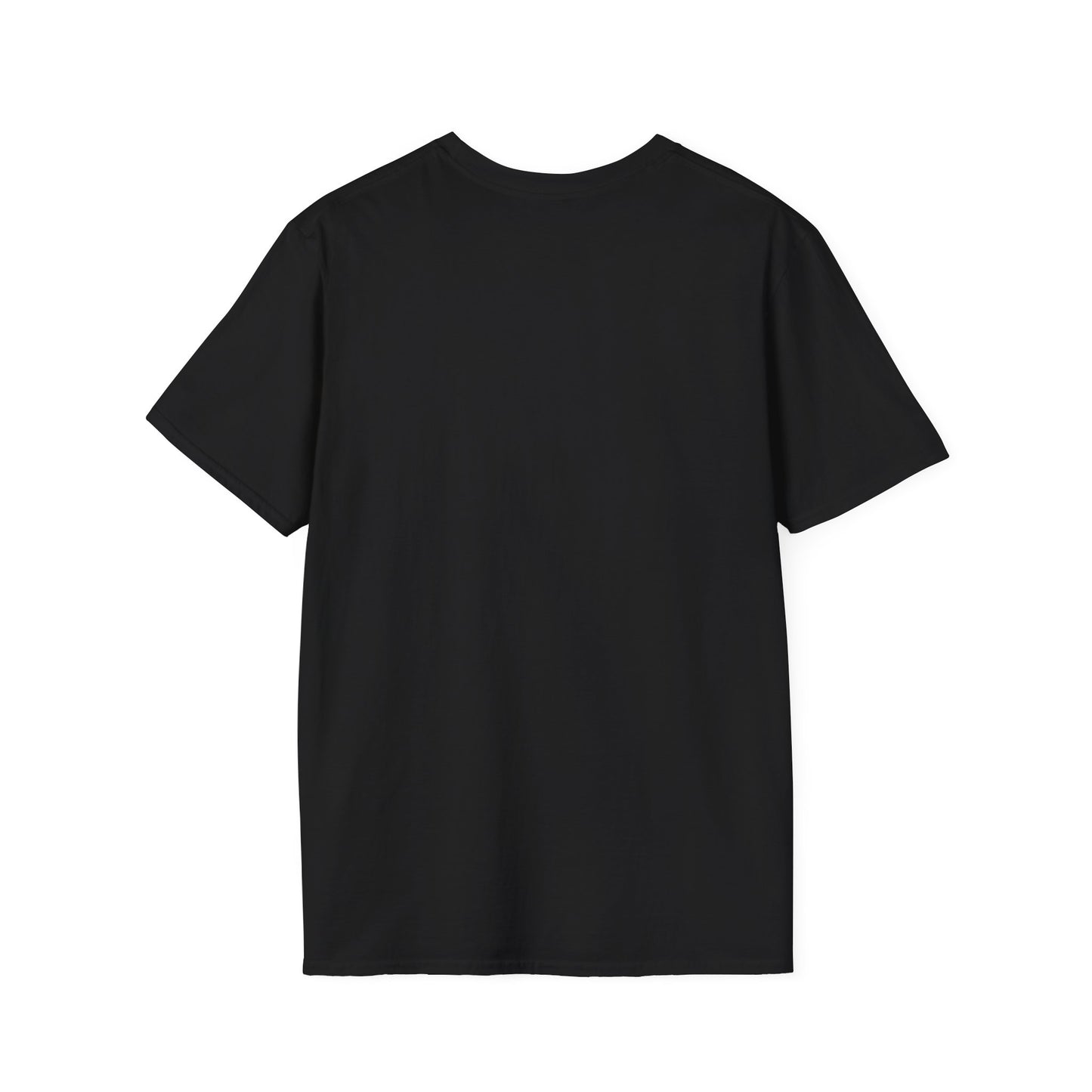 Believe In The Journey Of Your Life Black Gildan 64000 Unisex Shirt