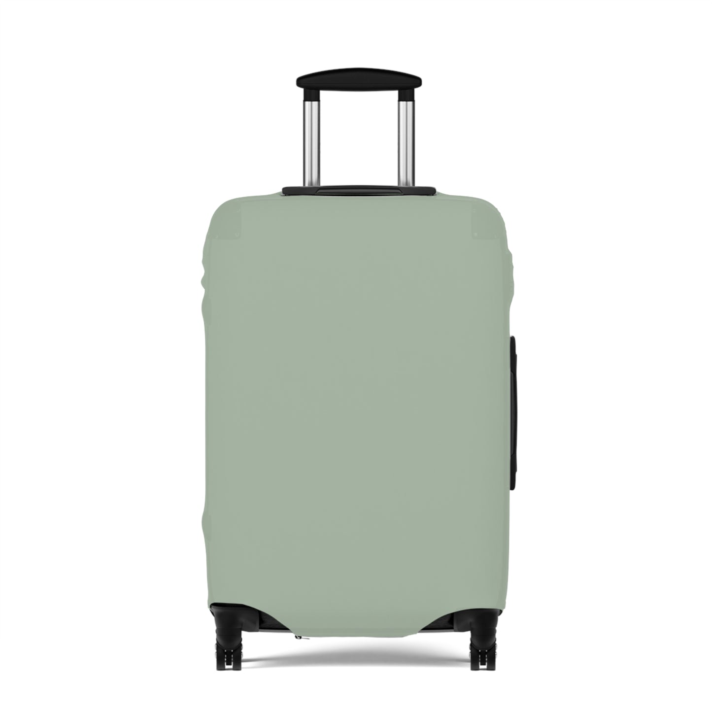 Sage Luggage Cover Travel Suitcase Cover Protective Stretch Cover