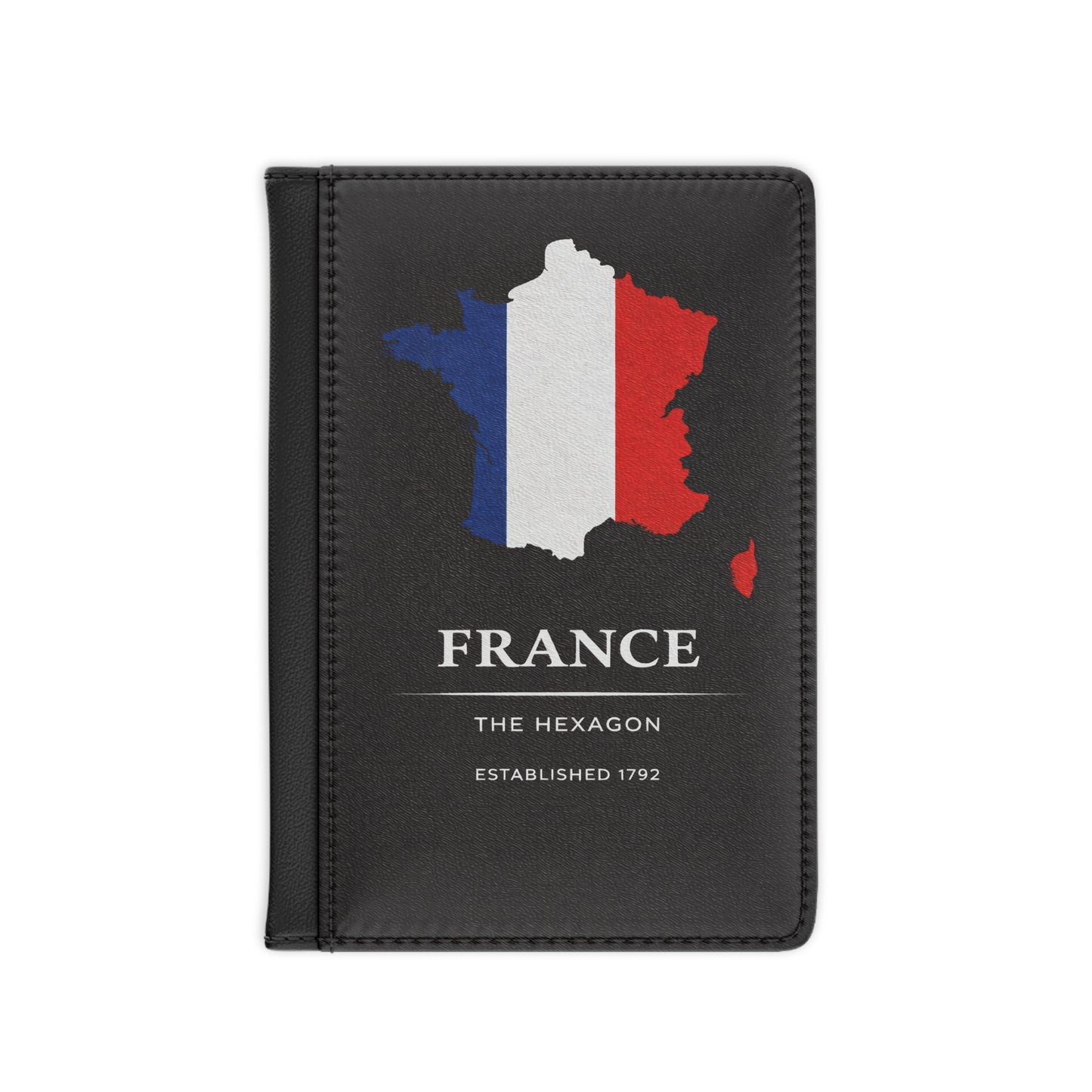 France Passport Holder Country Series