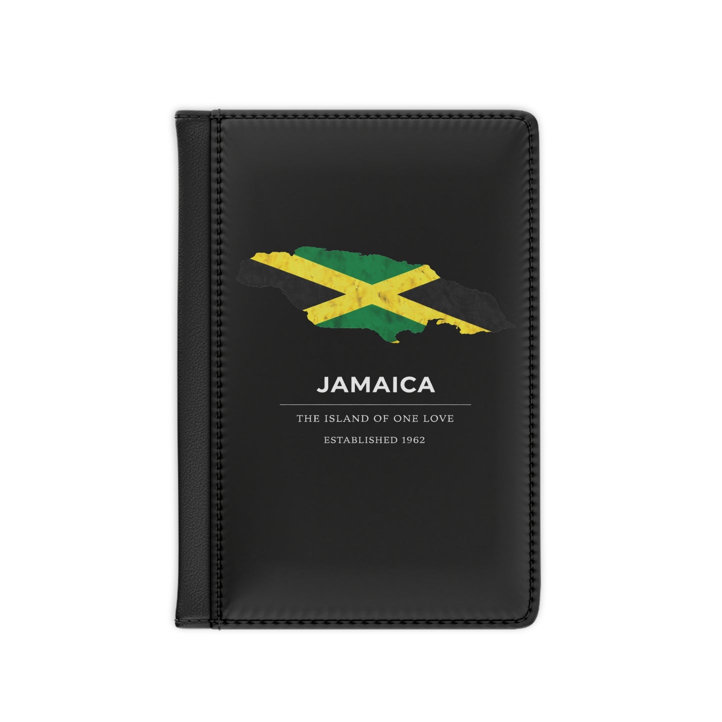 Jamaica Passport Holder Country Series