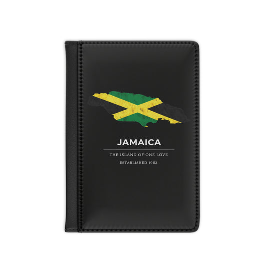 Jamaica Passport Holder Country Series