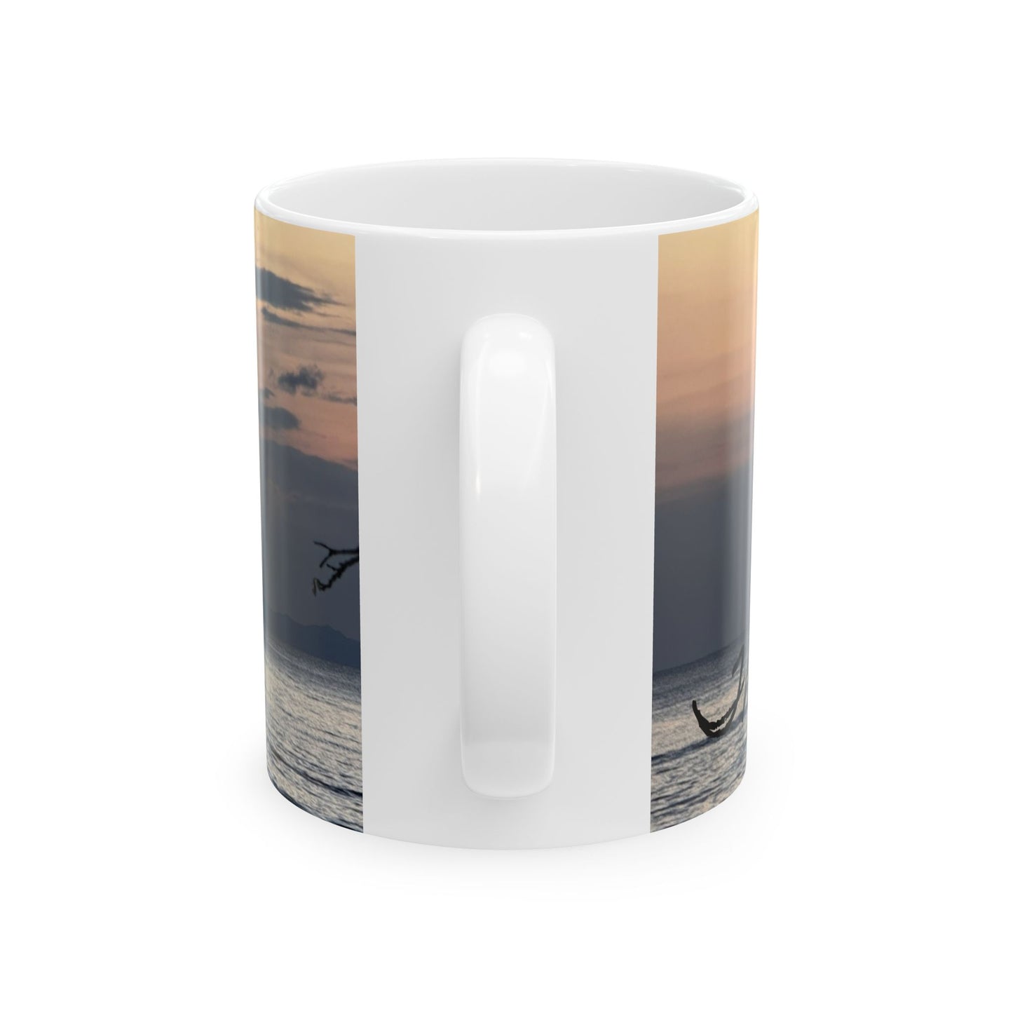 Thailand Sunset Photo 11oz Coffee Mug