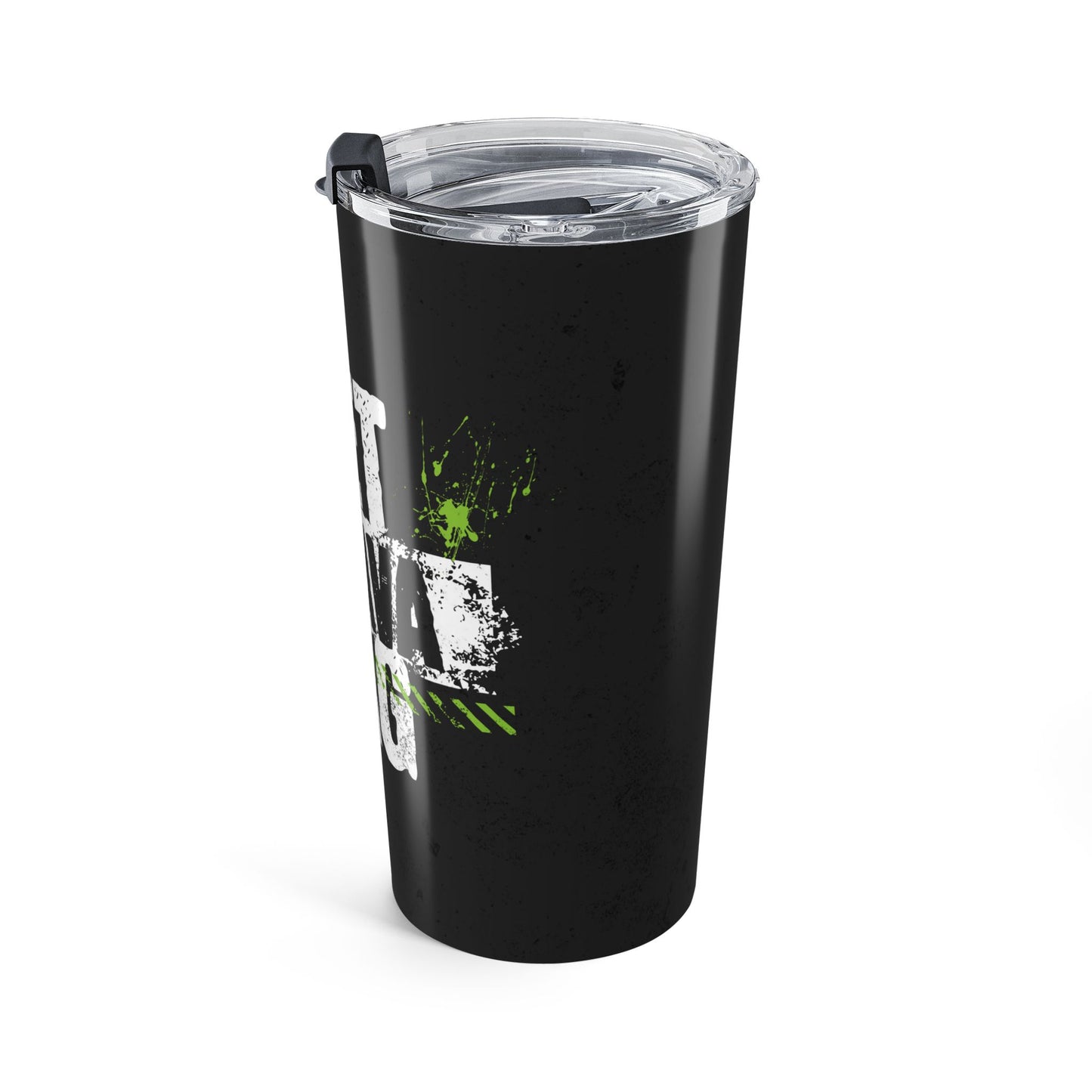 Jet Lag and Java 20oz Travel Tumbler