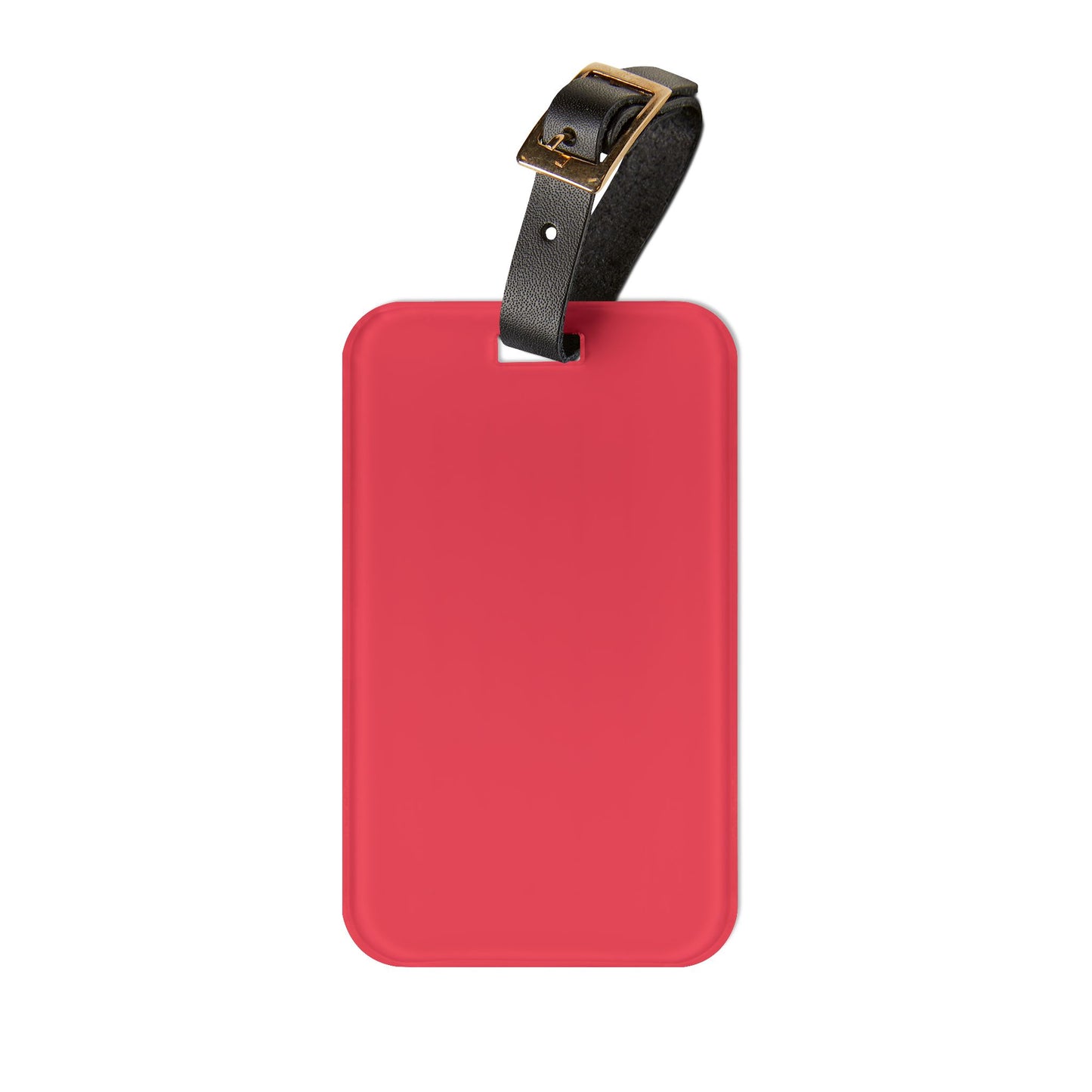 First Love Luggage Tag Acrylic Travel Tag