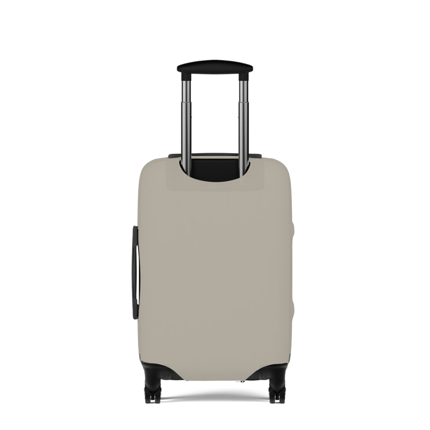 Warm Stone Luggage Cover Travel Suitcase Cover Protective Stretch Cover