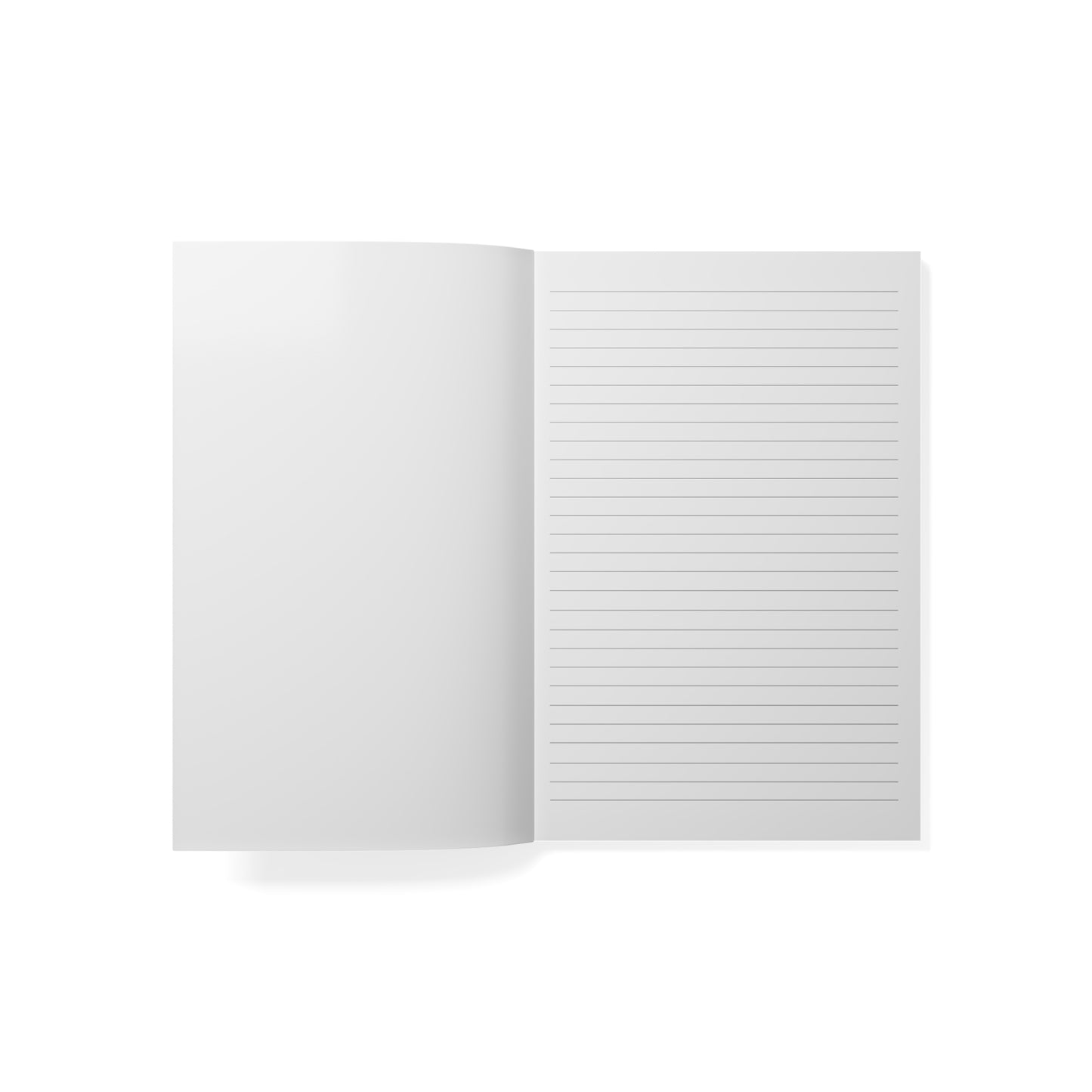 Caffeine and Customs Travel Journal A5 Softcover (EU & Europe only)
