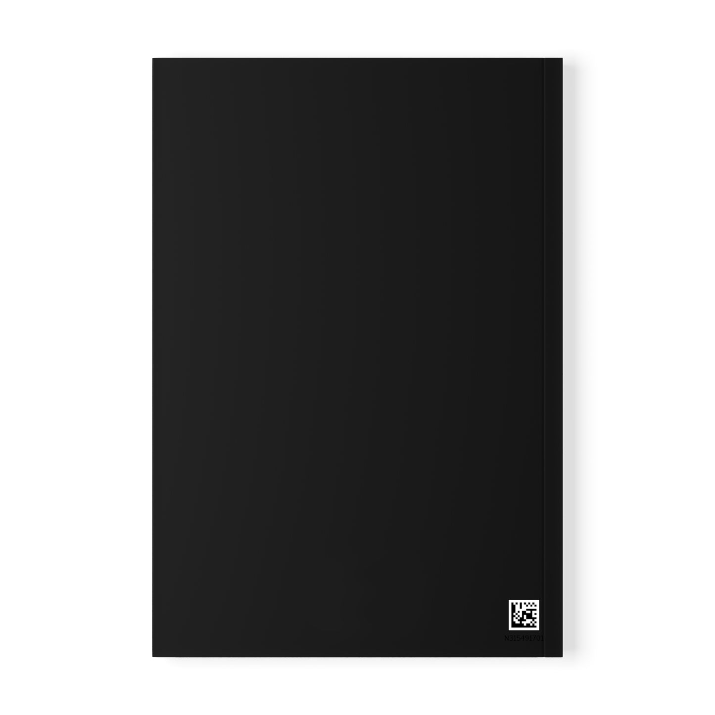 Believe In The Journey Travel Journal A5 Softcover (EU/Europe Only)
