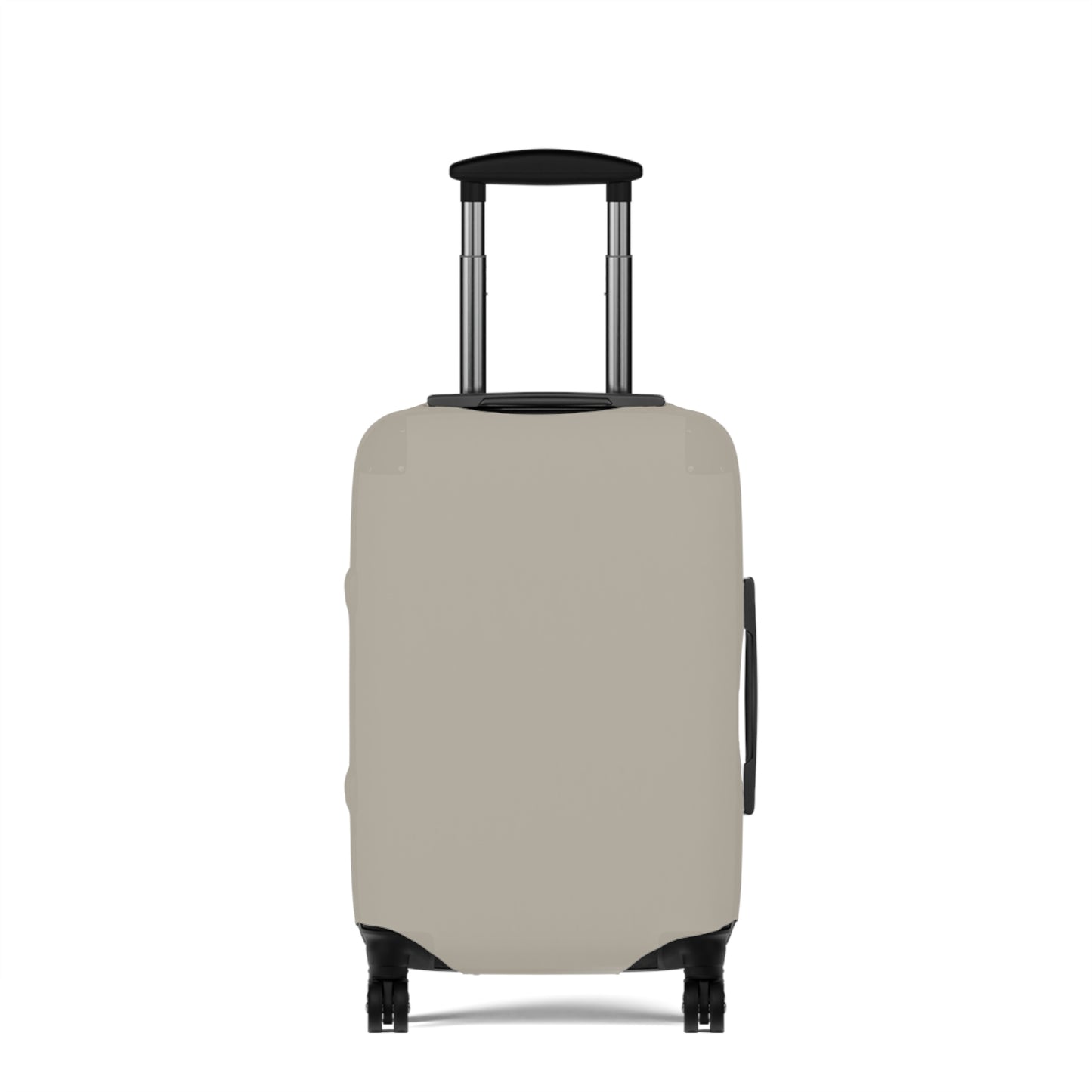 Warm Stone Luggage Cover Travel Suitcase Cover Protective Stretch Cover