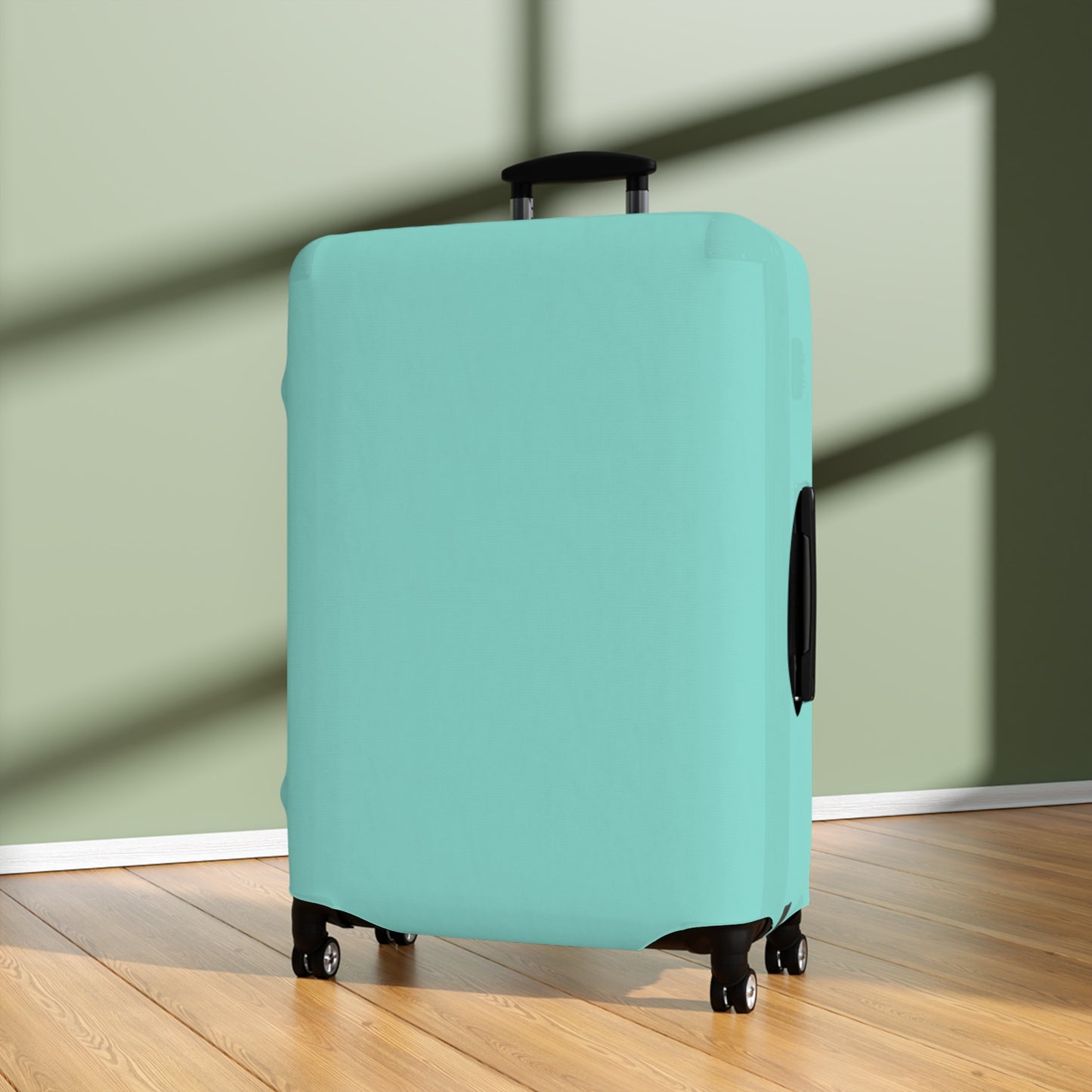Candy Shop Luggage Cover Travel Suitcase Cover Protective Stretch Cover