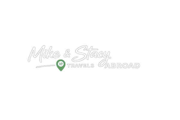 Mike & Stacy Abroad