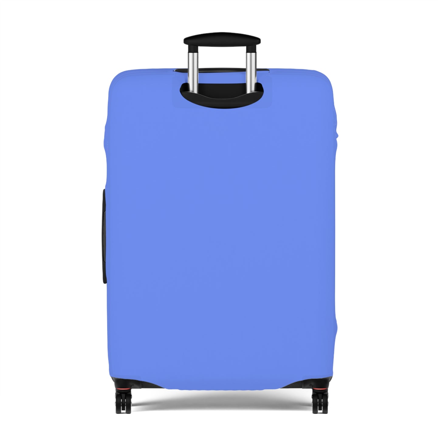 Periwinkle Luggage Cover Travel Suitcase Cover Protective Stretch Cover