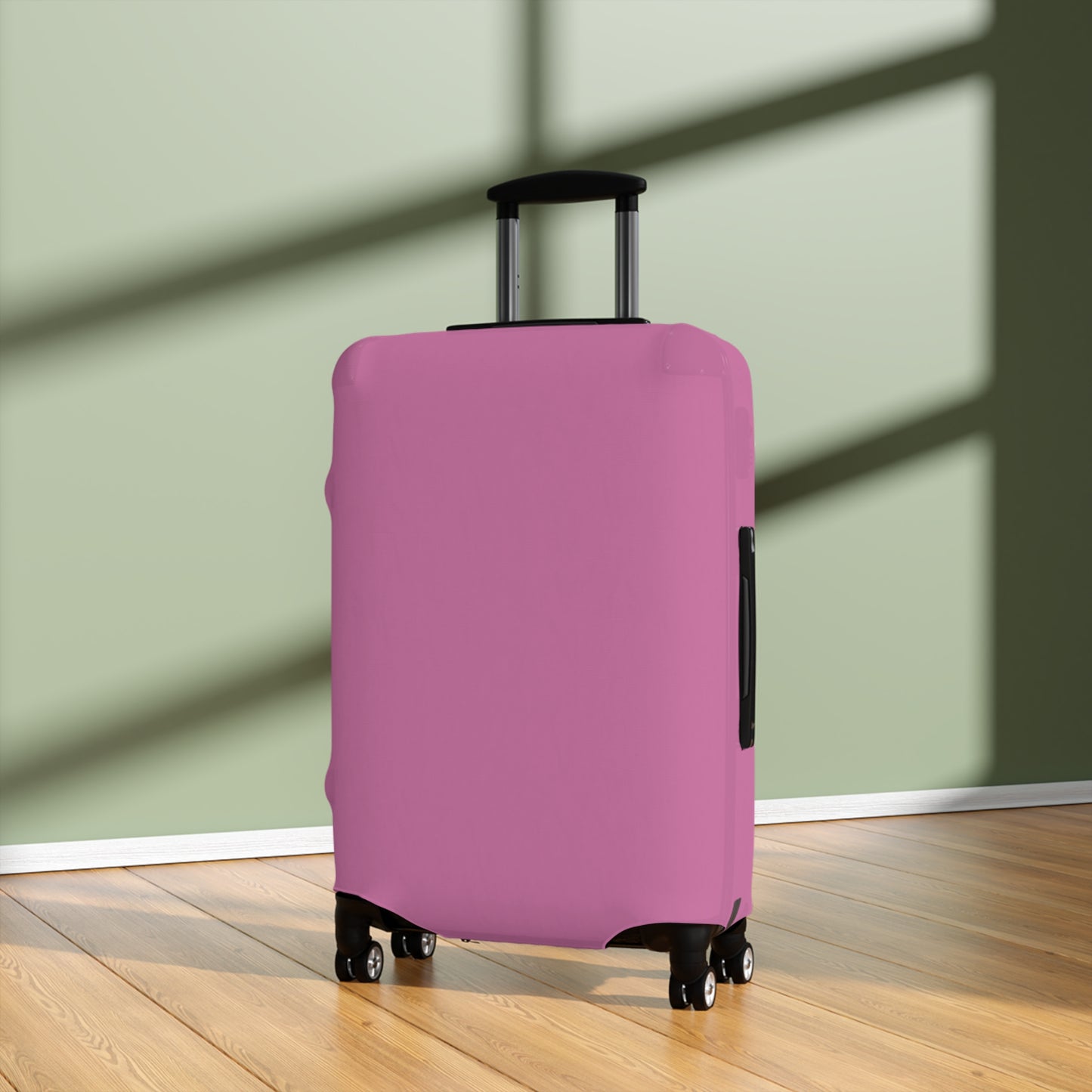 Lilac Wine Luggage Cover Travel Suitcase Cover Protective Stretch Cover
