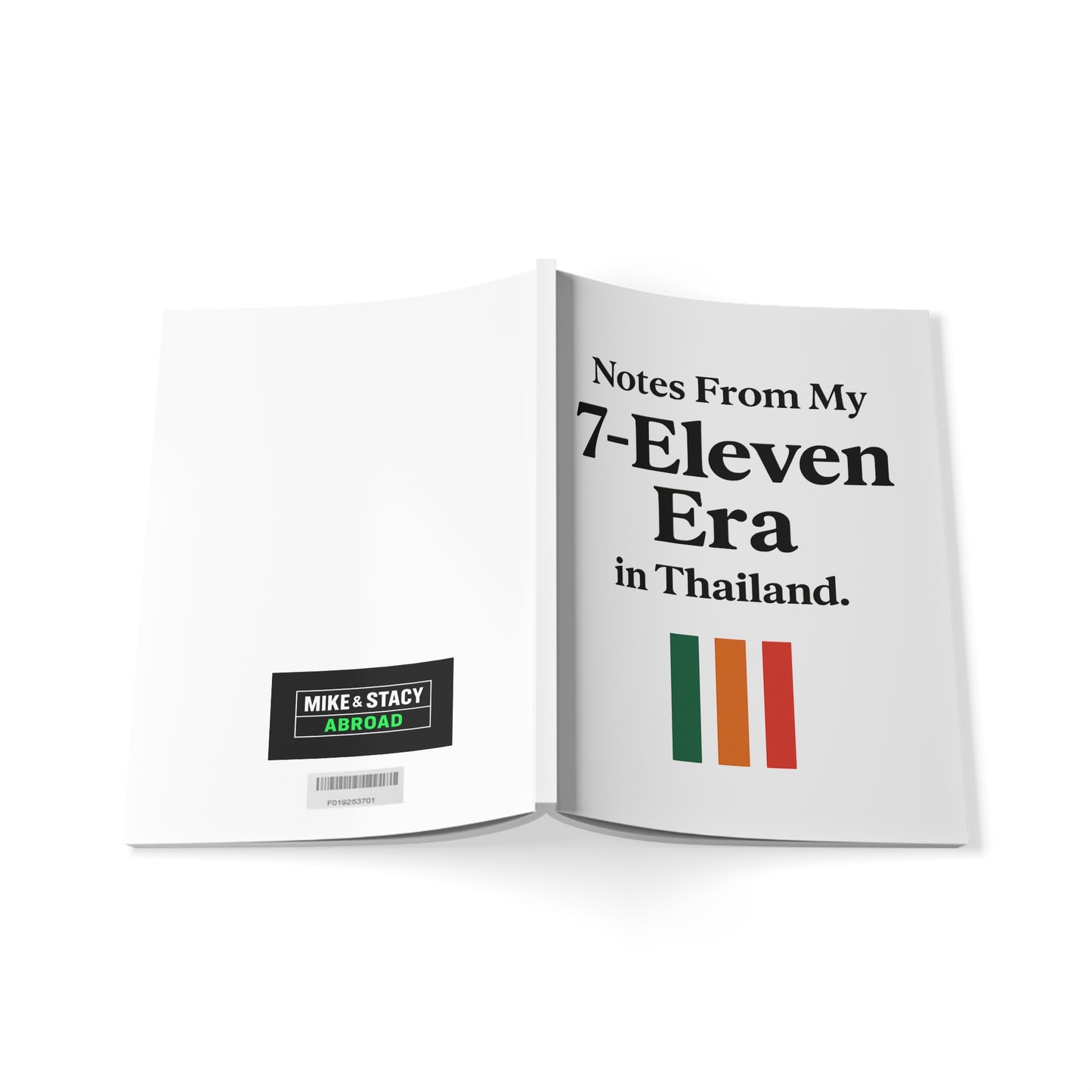 Notes From My 7-Eleven Era in Thailand Journal