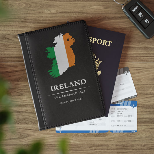 Ireland Country Series Passport Holder